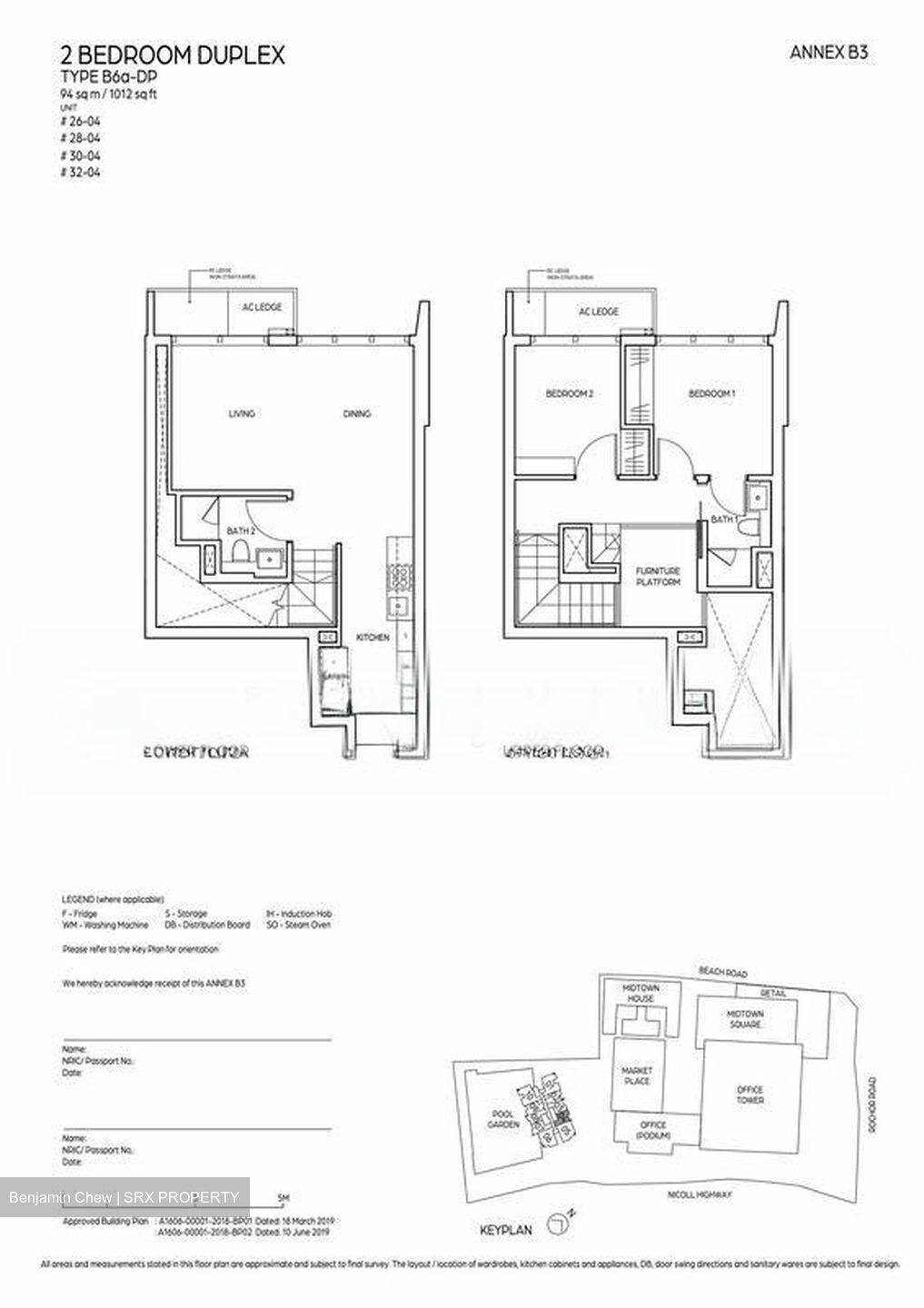 Midtown Bay (D7), Apartment #511541411
